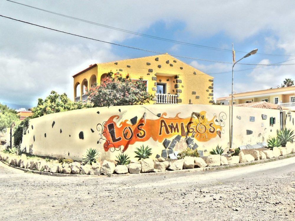 Los Amigos Nest Hostel La Mareta Eksteriør bilde